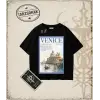 VENICE Oversize Unisex Tişört