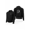 Venom Fermuarlı Kaps?onlu Sweatshirt 12930