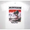 W.A.S.P. THE LAST COMMAND 85 NEW BLACK T-SHIRT ÖN BASKILI