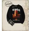 WATCHED Oversize Unisex Bisiklet Yaka Sweatshirt