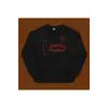 Whole Lotta Red Sweatshirt Siyah