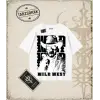 WILD WEST Oversize Unisex Tişört