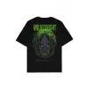 Wolves Night Oversize T-shirt