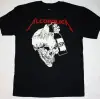 XENTRIX GHOSTBUSTERS NEW BLACK T-SHIRT ÖN BASKILI