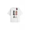 Y2K Anime Harajuku Kuromi Gotik