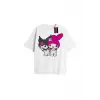 Y2K Anime Harajuku Kuromi Gotik