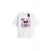 Y2K Anime Harajuku Kuromi Gotik