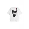 Y2K Anime Harajuku Kuromi Gotik