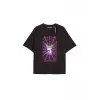 Y2K Anime Harajuku Kuromi Gotik