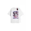 Y2K Anime Harajuku Kuromi Gotik