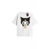 Y2K Anime Harajuku Kuromi Gotik