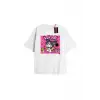 Y2K Anime Harajuku Kuromi Gotik