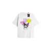 Y2K Anime Harajuku Kuromi Gotik