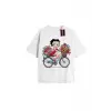 Y2k Betty Boop Tshirt