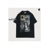 Y2K Unisex Harajuka Deftones Unisex Oversize Kalıp Tişört