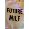 Y2k Unisex Oversize Future Milf Tshirt
