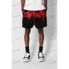 Y2K Unisex Yaz Şort Bermuda Harajuka Anime Retro KOD-11393
