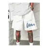 Y2K Unisex Yaz Şort Bermuda Harajuka Anime Retro KOD-11468
