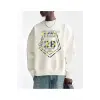 YAPI YAPI BİZ BU OYUNU BOZARIZ Beyaz BİSKİLET Sweat