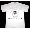 YEAH YEAH YEAHS BUNNY NEW WHITE T-SHIRT ÖN BASKILI