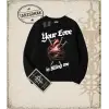YOUT LOVE Oversize Unisex Bisiklet Yaka Sweatshirt