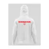Zeit Rammstein Kapüşönlu Hoodie
