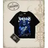 ZEUS Oversize Unisex Tişört