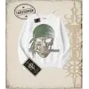 ZORO Oversize Unisex Bisiklet Yaka Sweatshirt
