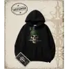 ZORO Oversize Unisex Kapşonlu Sweatshirt