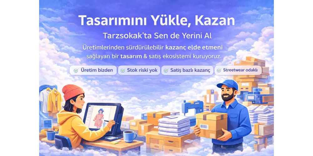 Tasarımını Yükle