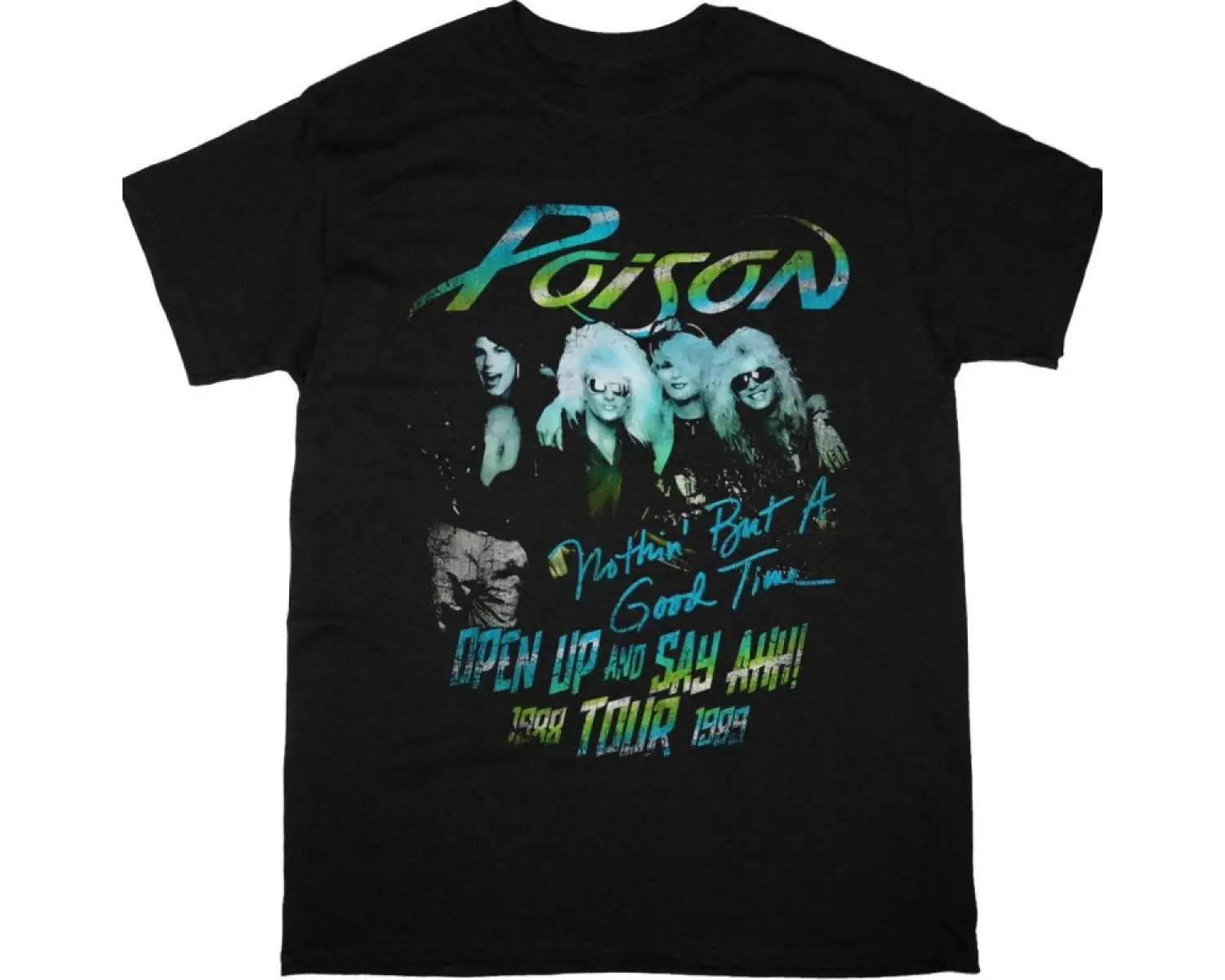 10CC THE ORIGINAL SOUNDTRACK 1975 NEW WHITE T-SHIRT ÖN BASKILI
