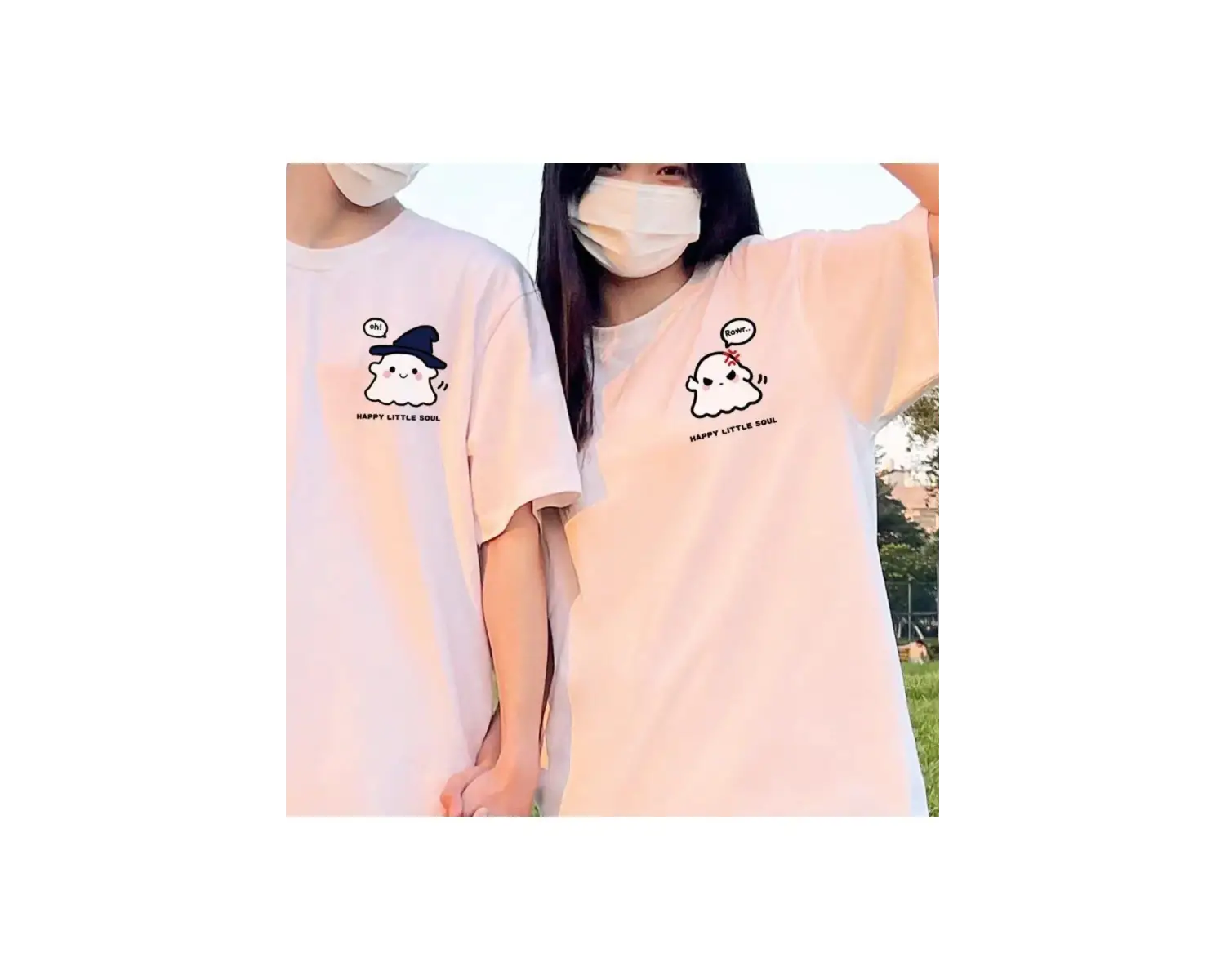 2 Adet Tir Harajuku Style Çift Sevgili Kombinleri Couple Clothing Yeni Sezon