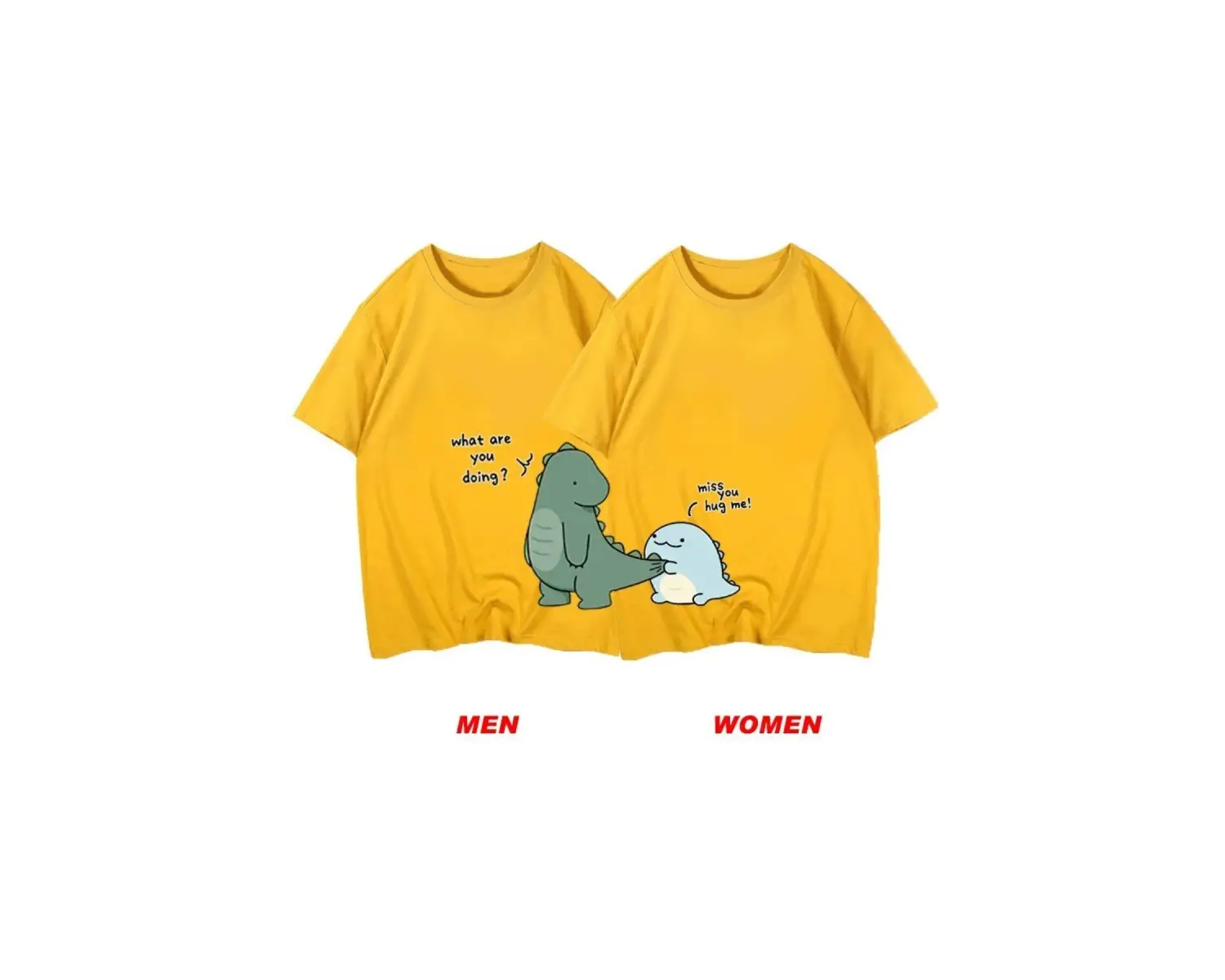 2 Adet Tir Harajuku Style Çift Sevgili Kombinleri Couple Clothing Yeni Sezon