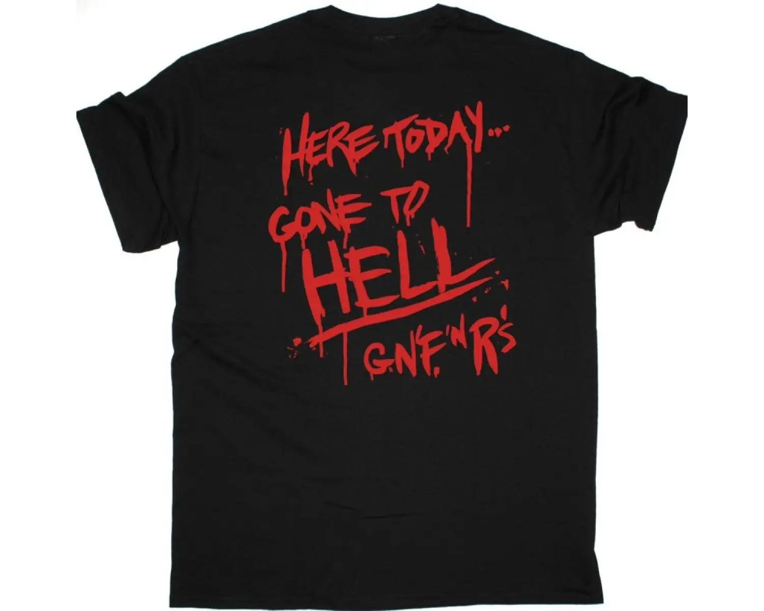 2 PAC R U STILL DOWN NEW BLACK T-SHIRT ÖN VE ARAKA BASKILI
