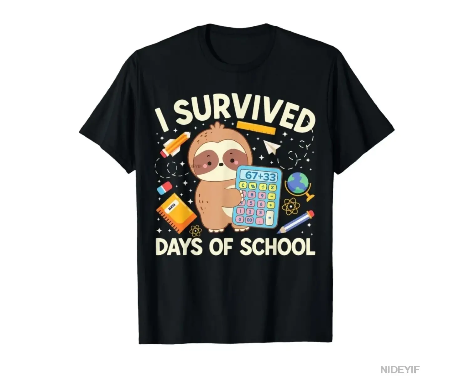 67 33 Gün Okulunun Dışında Geçtiklerim Altı Yedi Öğretmen Çocuk Tişörtü Erkekler Kadınlar İçi