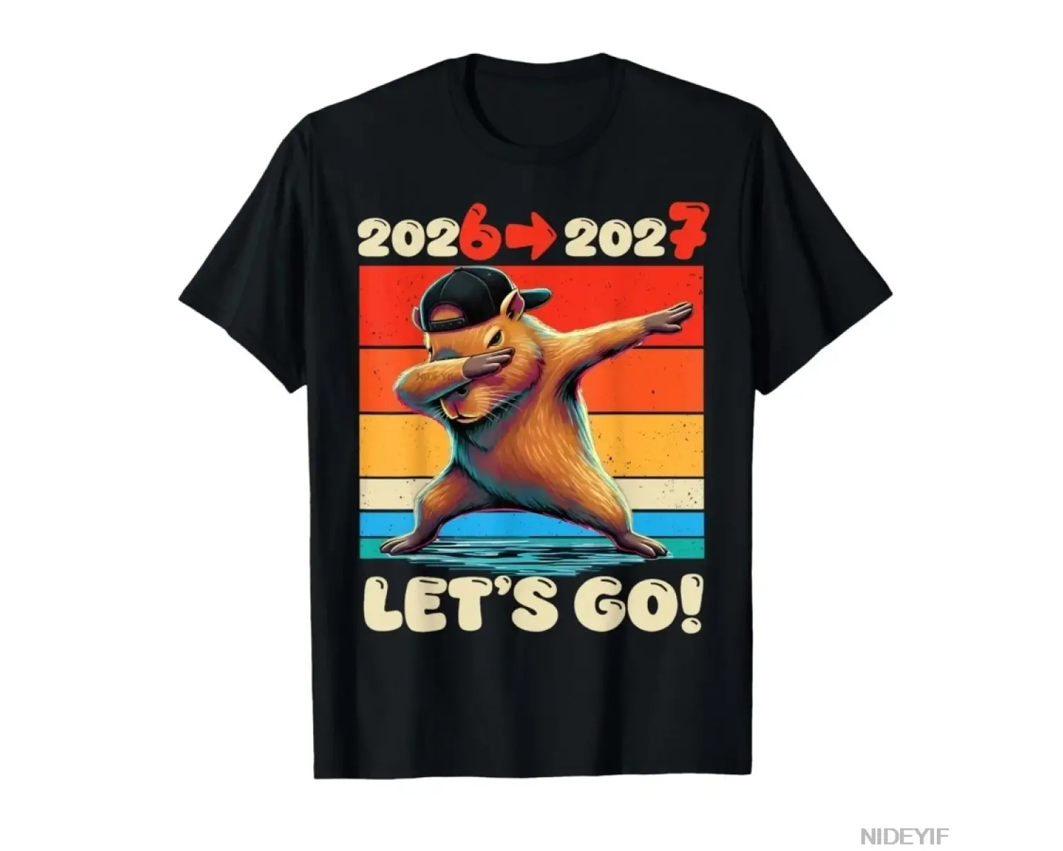 67 NYE 2026 Komik Erkek Çocuklar Yılbaşı Gecesi Partisi 6 7 Meme 6-7 Erkekler ve Kadınlar İçi