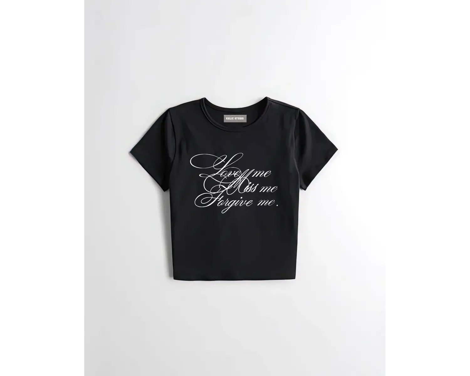 y2k vintage baby tee