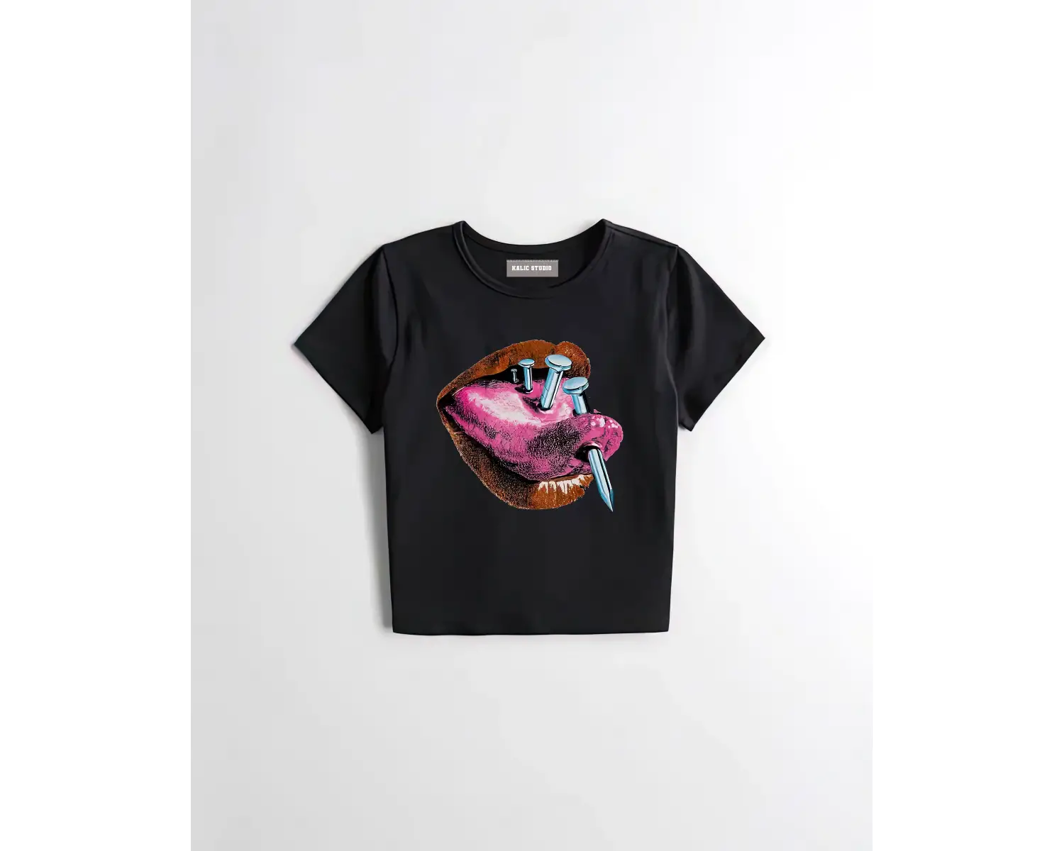 Griilz baby tee