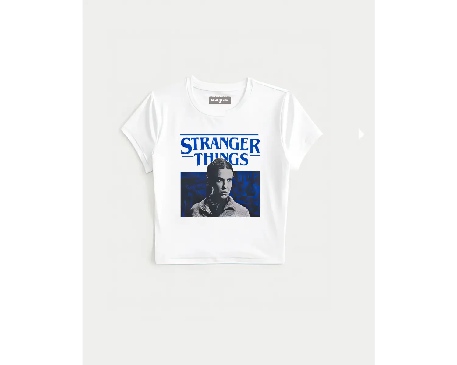 Stranger Things Baby tee