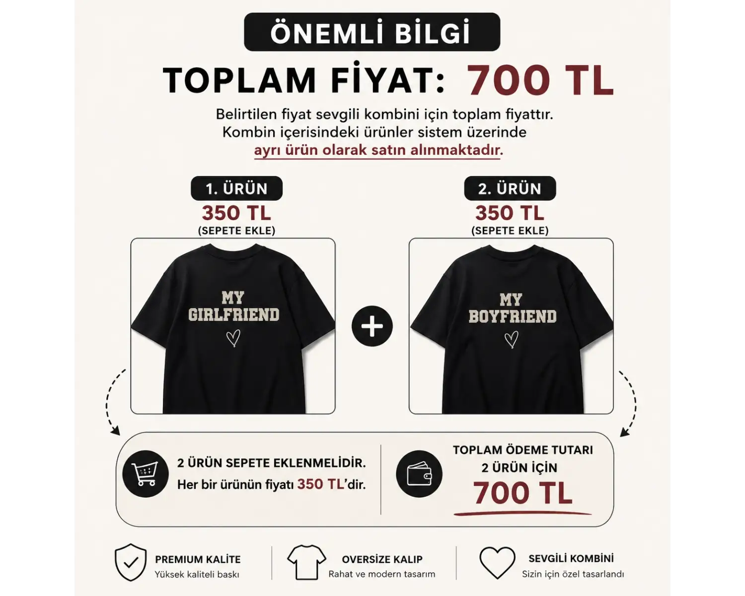 Kişiye Özel Sevgili Kombinİ Fotoğraflı Couple Kombinleri KOD : 1