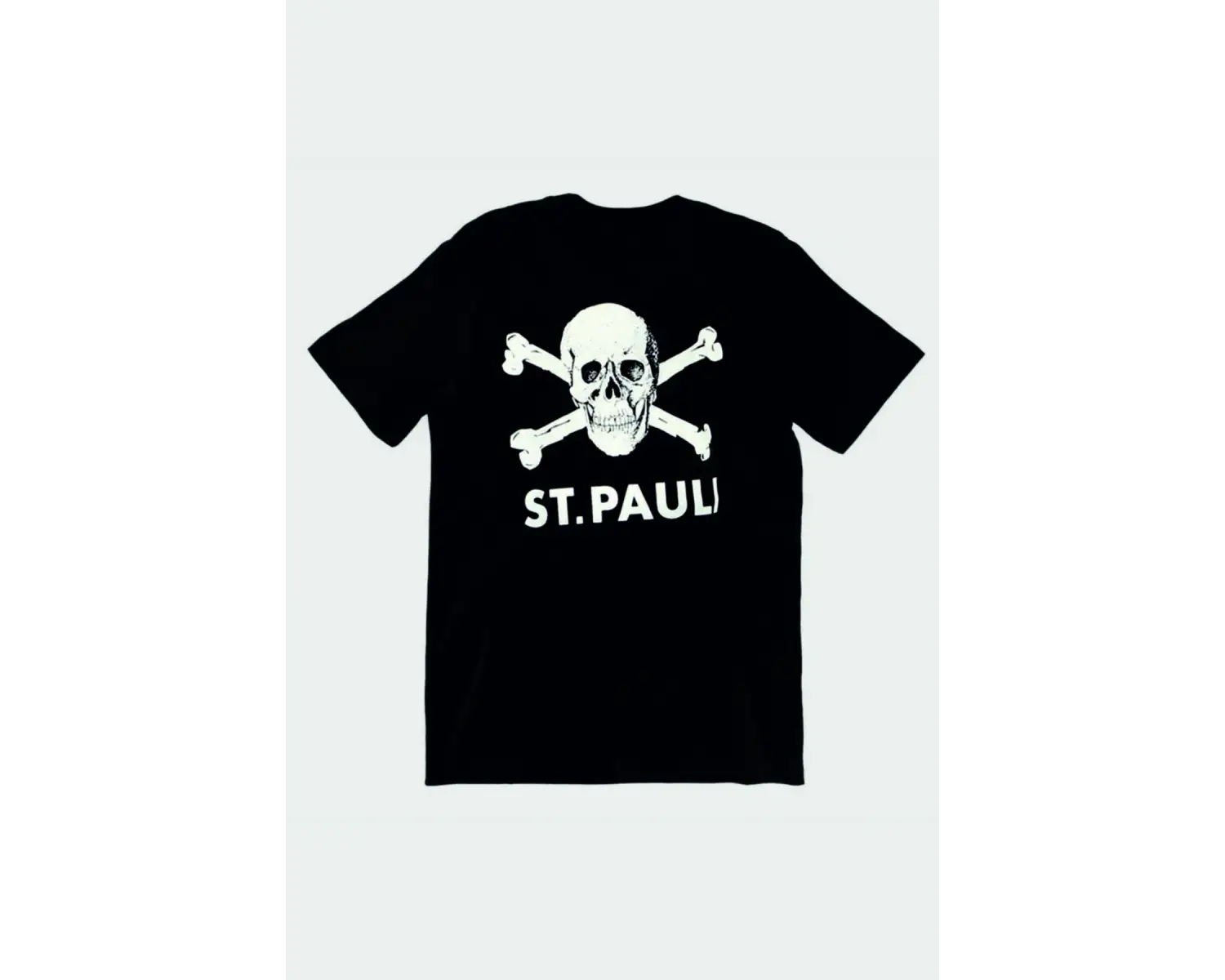 St. Pauli Battal Boy Penye Tişört
