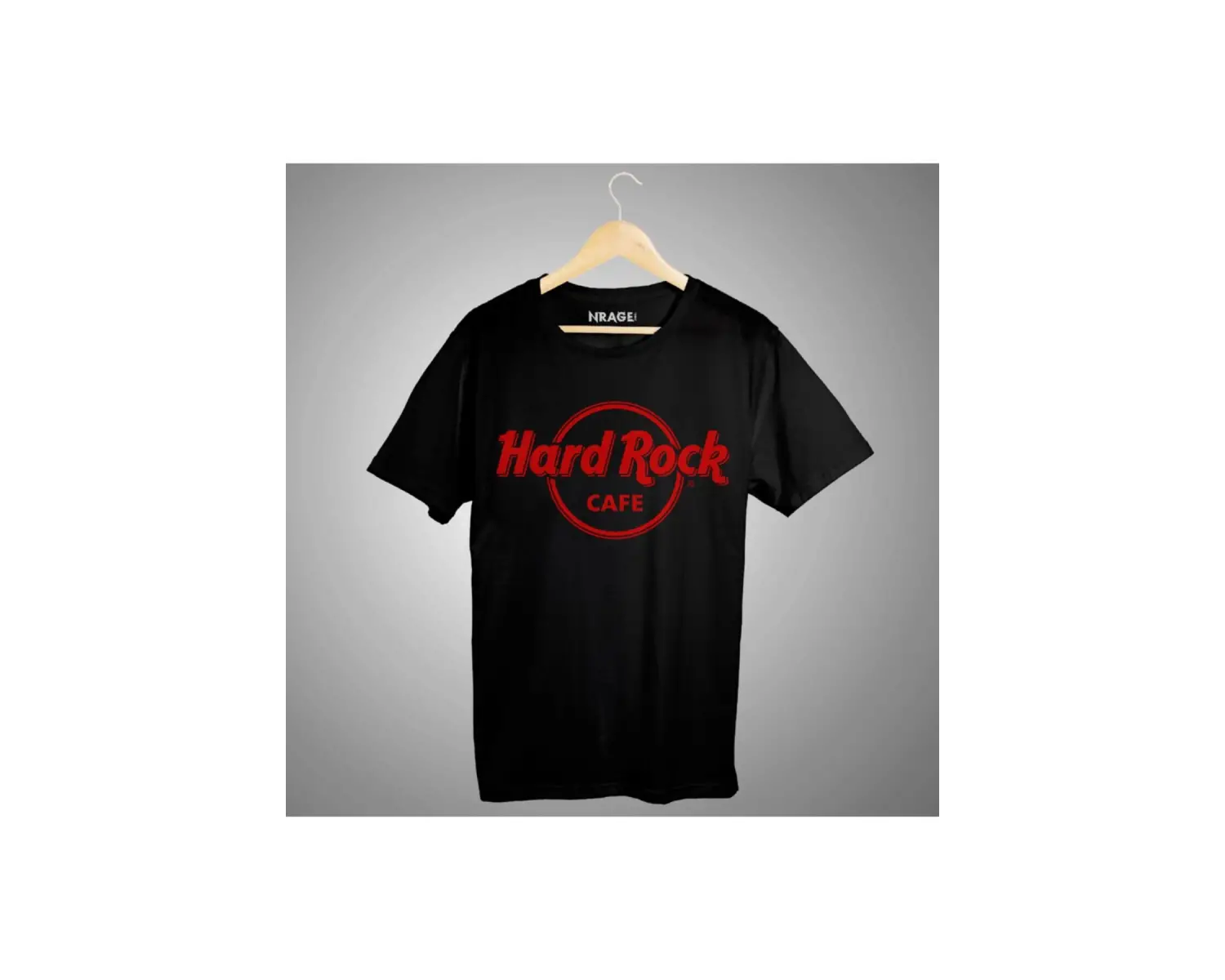 Hard Rock Cafe Siyah Tişört