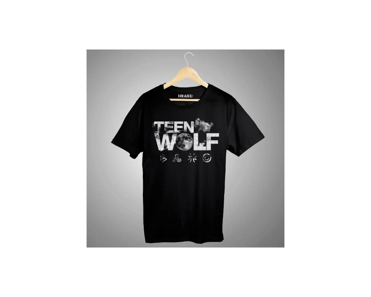 Teen Wolf Tişört