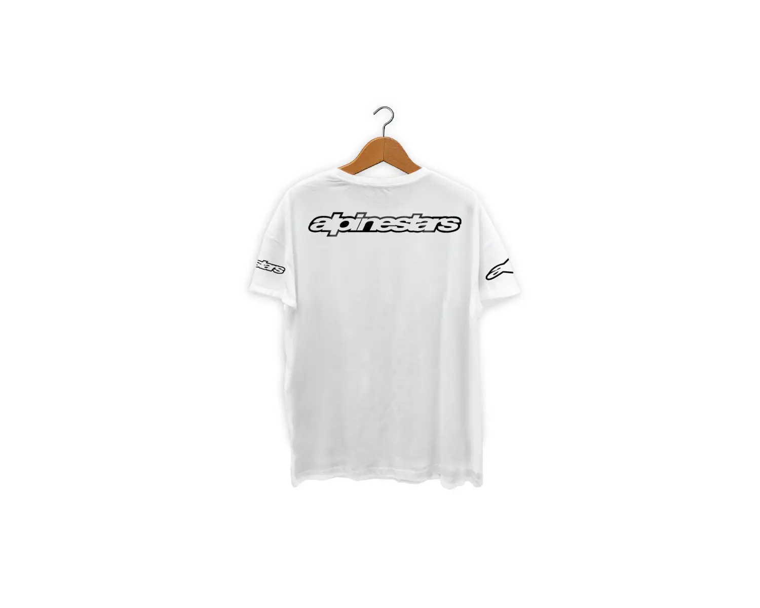 Alpinestars Baskılı Tişört