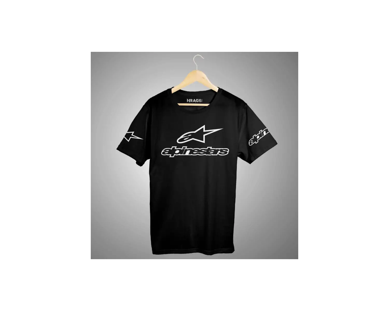 Alpinestars Baskılı Tişört