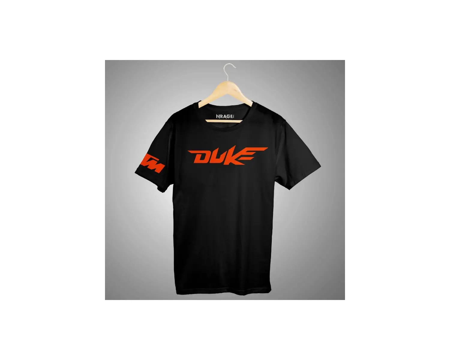 Ktm Duke Baskılı Unisex Tişört