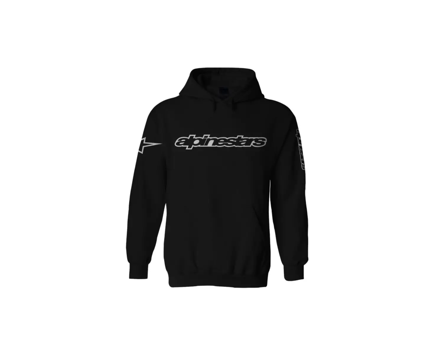 Alpinestars Baskılı Sweatshirt