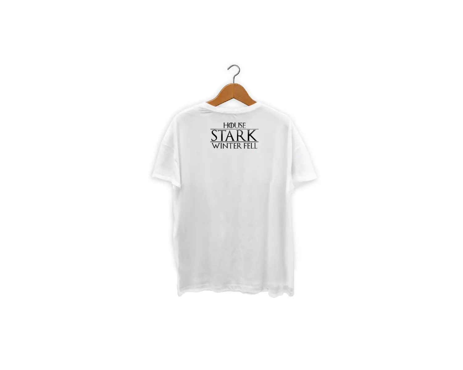 Stark Kurt Game Of Thrones Unisex Tişört
