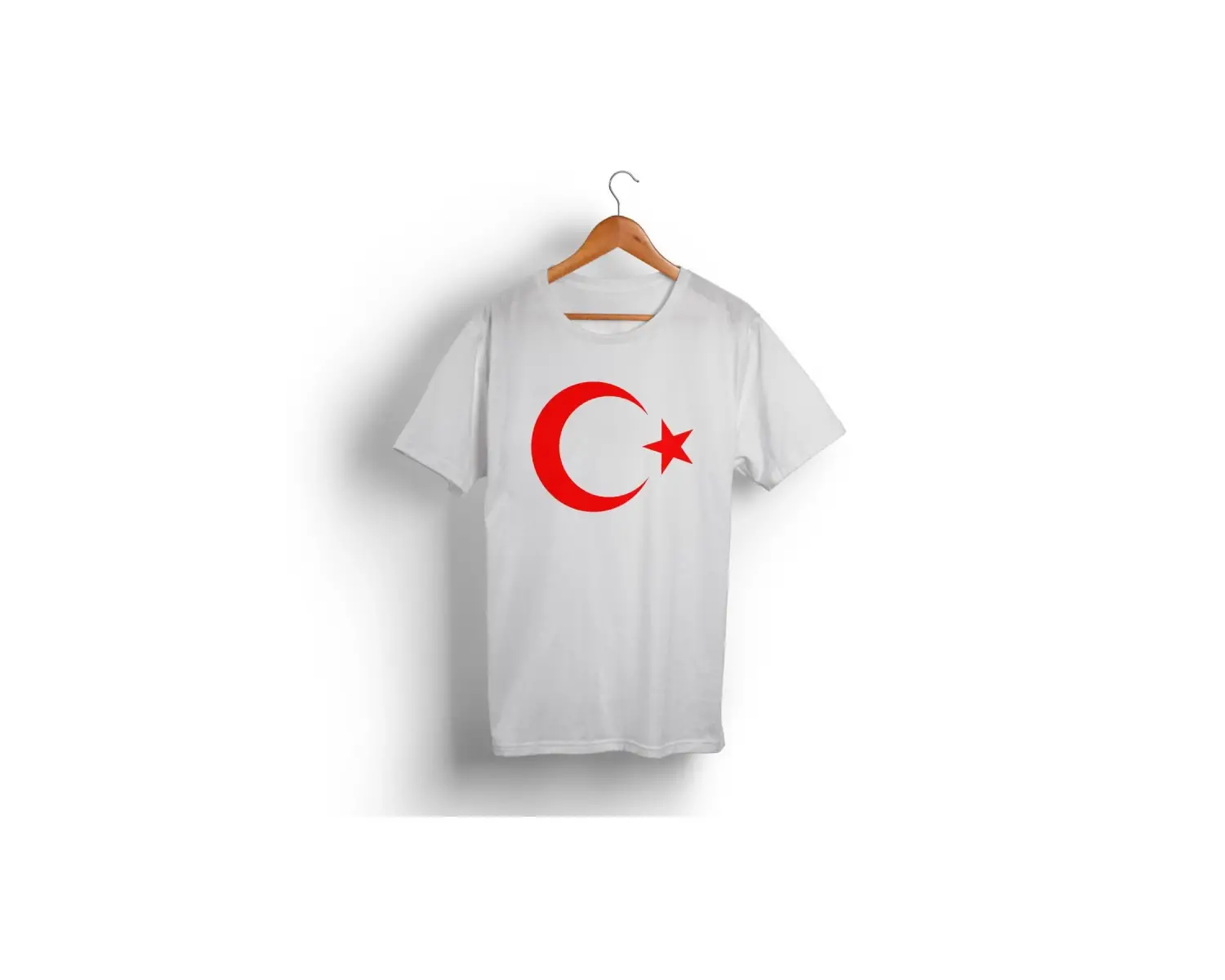 Ayyıldız Türkiye Unisex Tişört