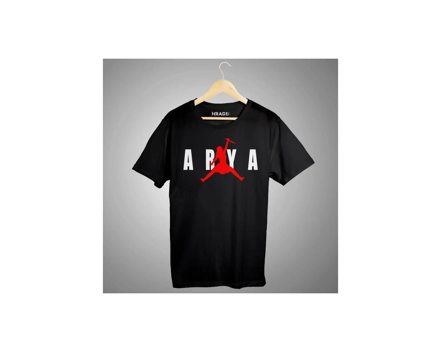 Arya Stark Game Of Thrones Unisex Tişört